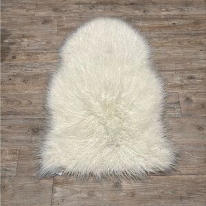 Threshold Sheepskin Rug